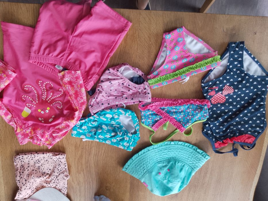 Сет с дрехи за момиче размер 86/92