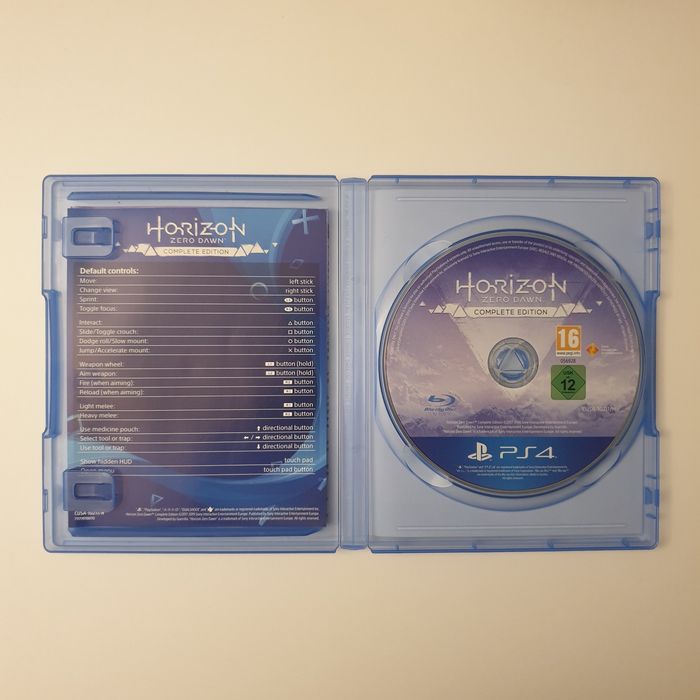 Horizon Zero Dawn Complete Edition PS4/Playstation 4