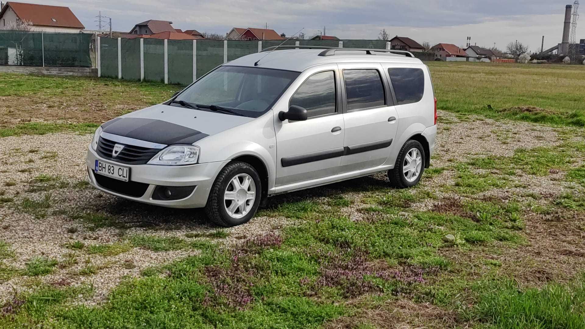 Vând Dacia Logan MCV1.6