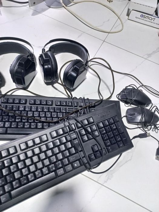 A4tech klaviatura mishka sotiladi