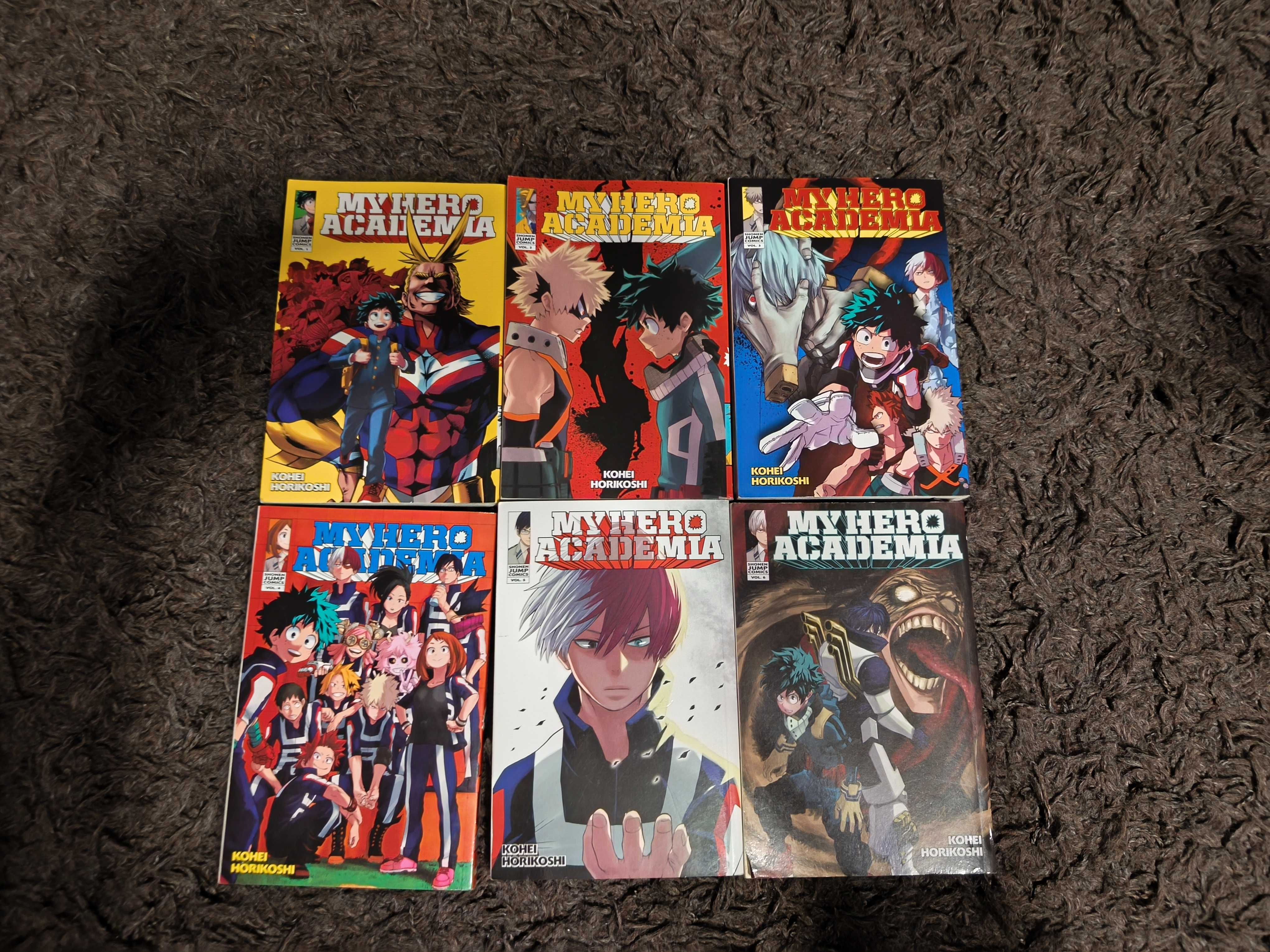 Volume manga ieftine