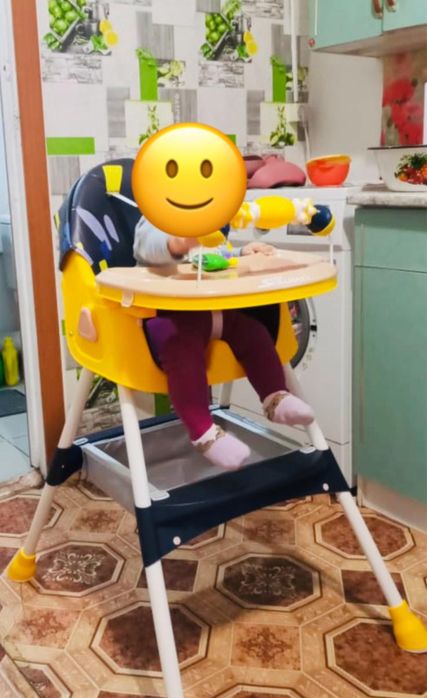 Стульчик для кормления