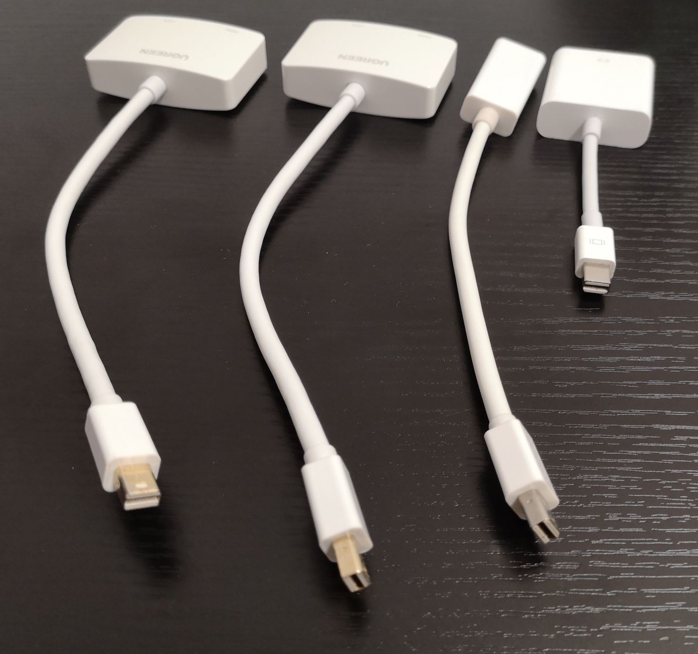 Adaptoare mini displayport