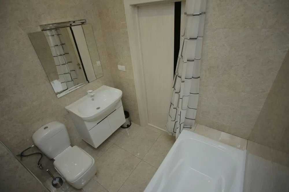 Сдаётся Элитное кв ЖК Сагбан Баурум 2-ком/3/8 ро-н Алмазарский 191*