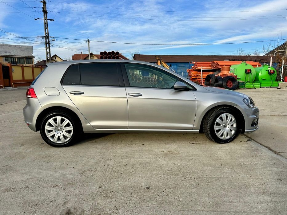 Volkswagen Golf VII automat DSG 2013