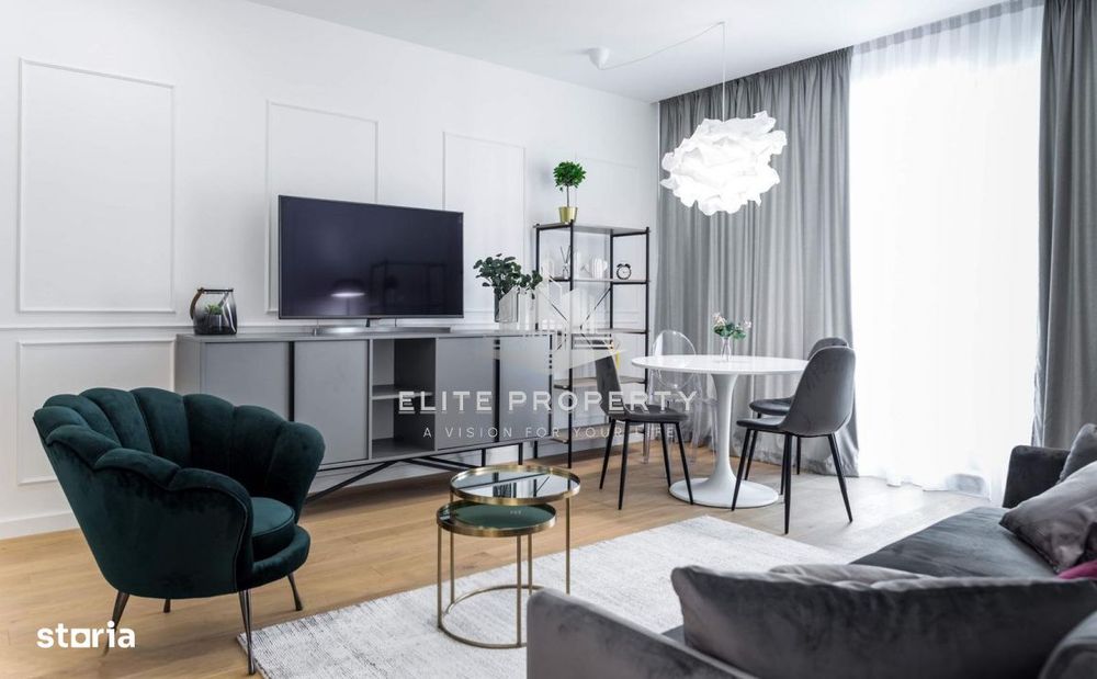 Inchiriere Apartament | 2 Camere | One Herastrau Plaza