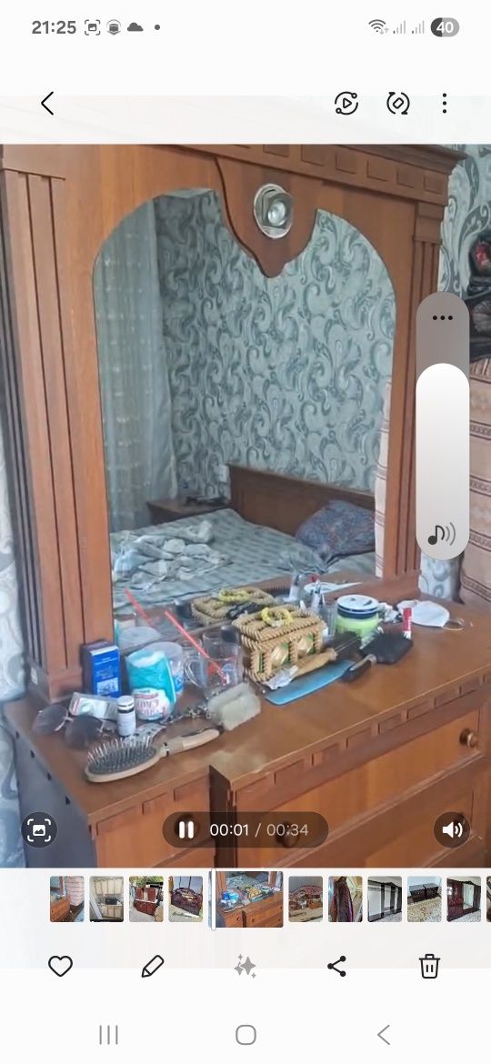 Продам спални гарнитур