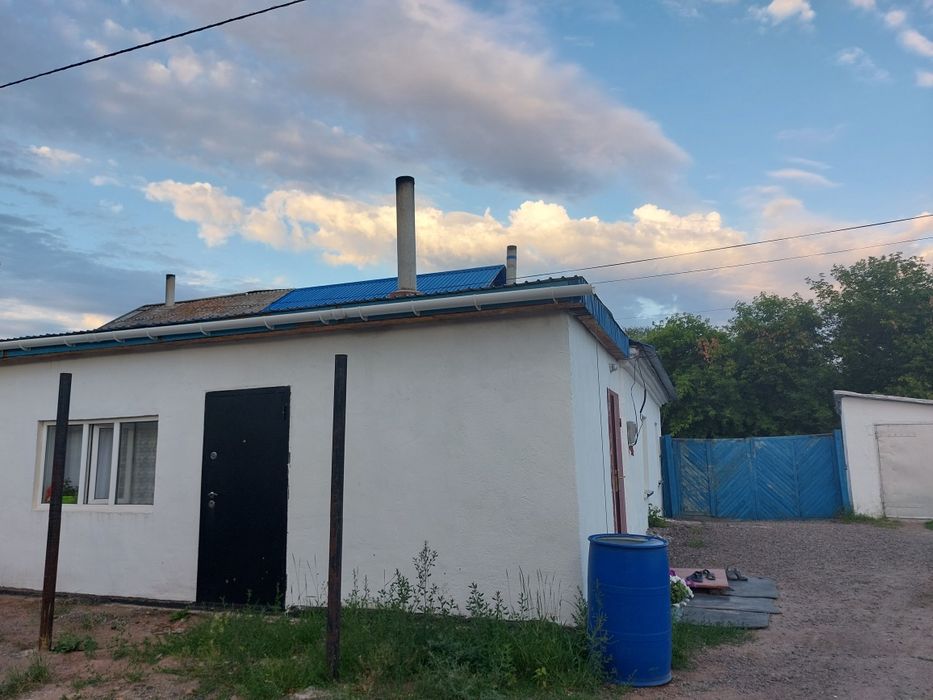 Продам 3 комнатный  дом!