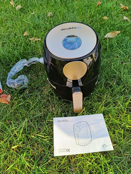 Фритюрник DECAKILA Air Fryer, 2 L, 1000 W