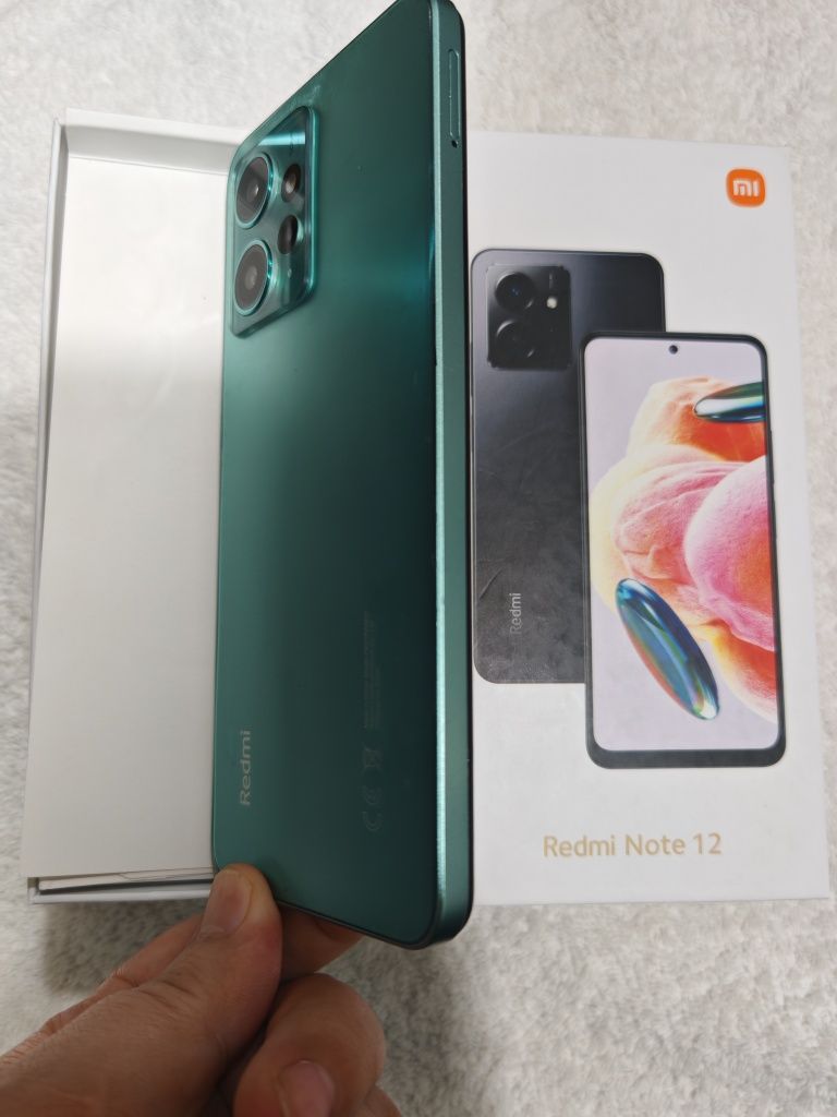 Redmi Note 12  8+4/128GB