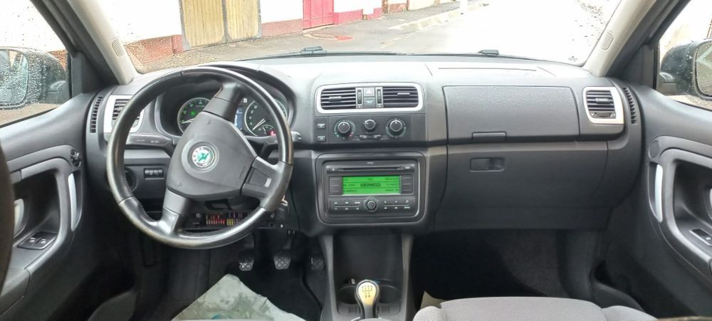 Skoda Fabia GreenLine 1.4 MPI
