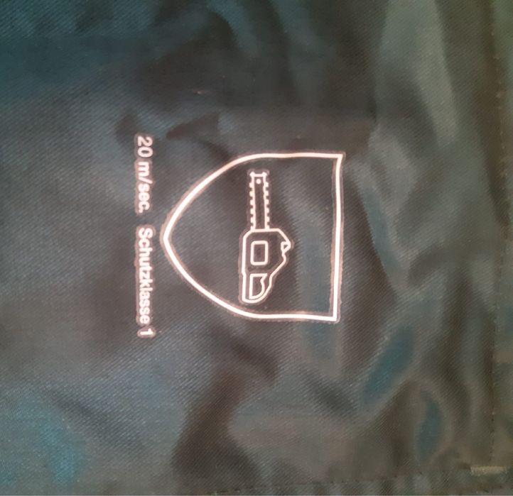 Echipament protectie drujba