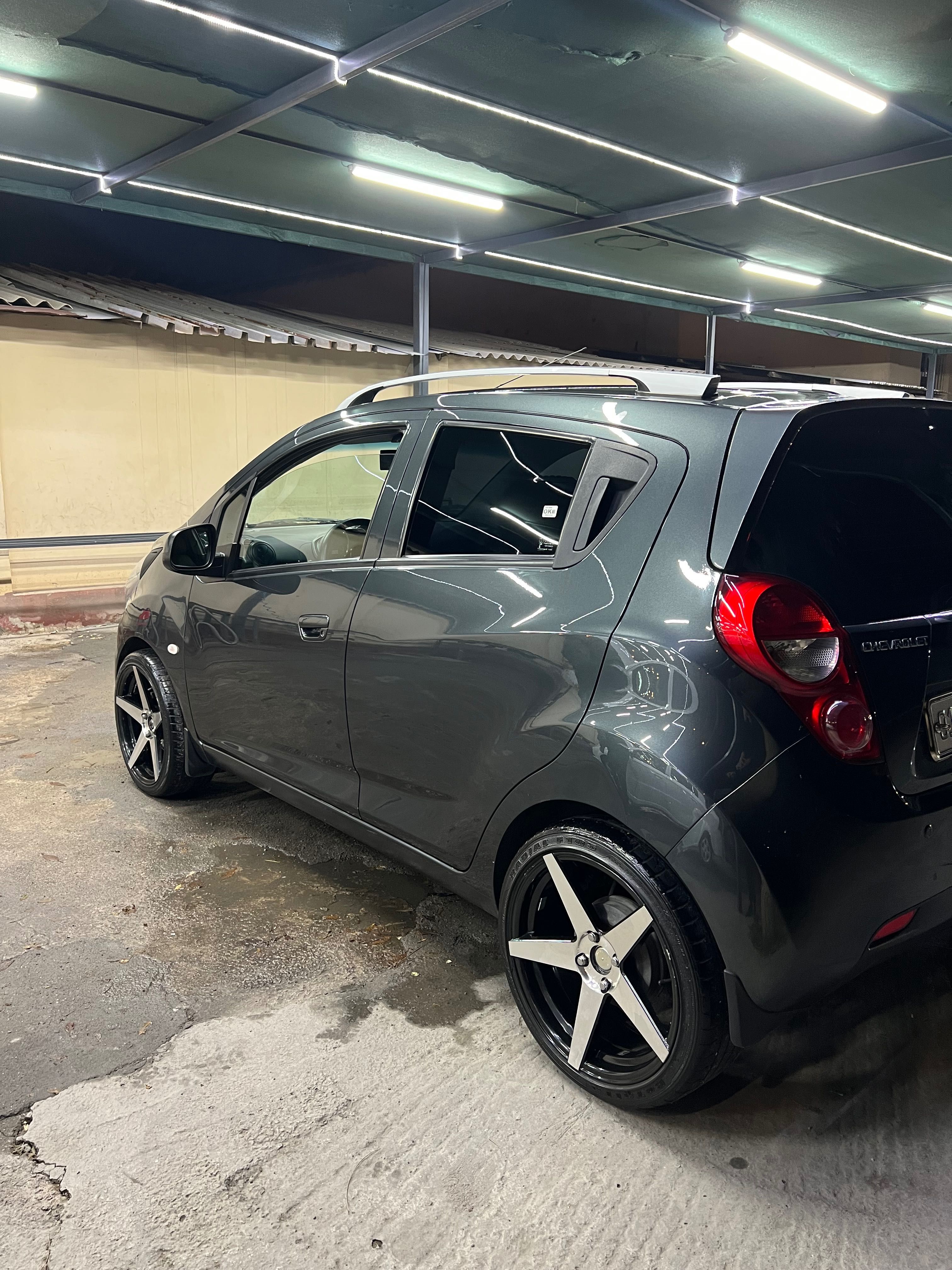 Chevrolet Spark GK2 2018 года