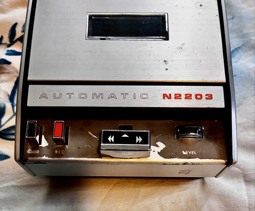 Casetofon portabil Philips N2203