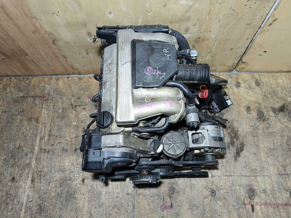 Двигатель M40 1.8 M40B18 BMW E36 E30 E34 БМВ Е36 Е30 Е34 М40 М40Б18
