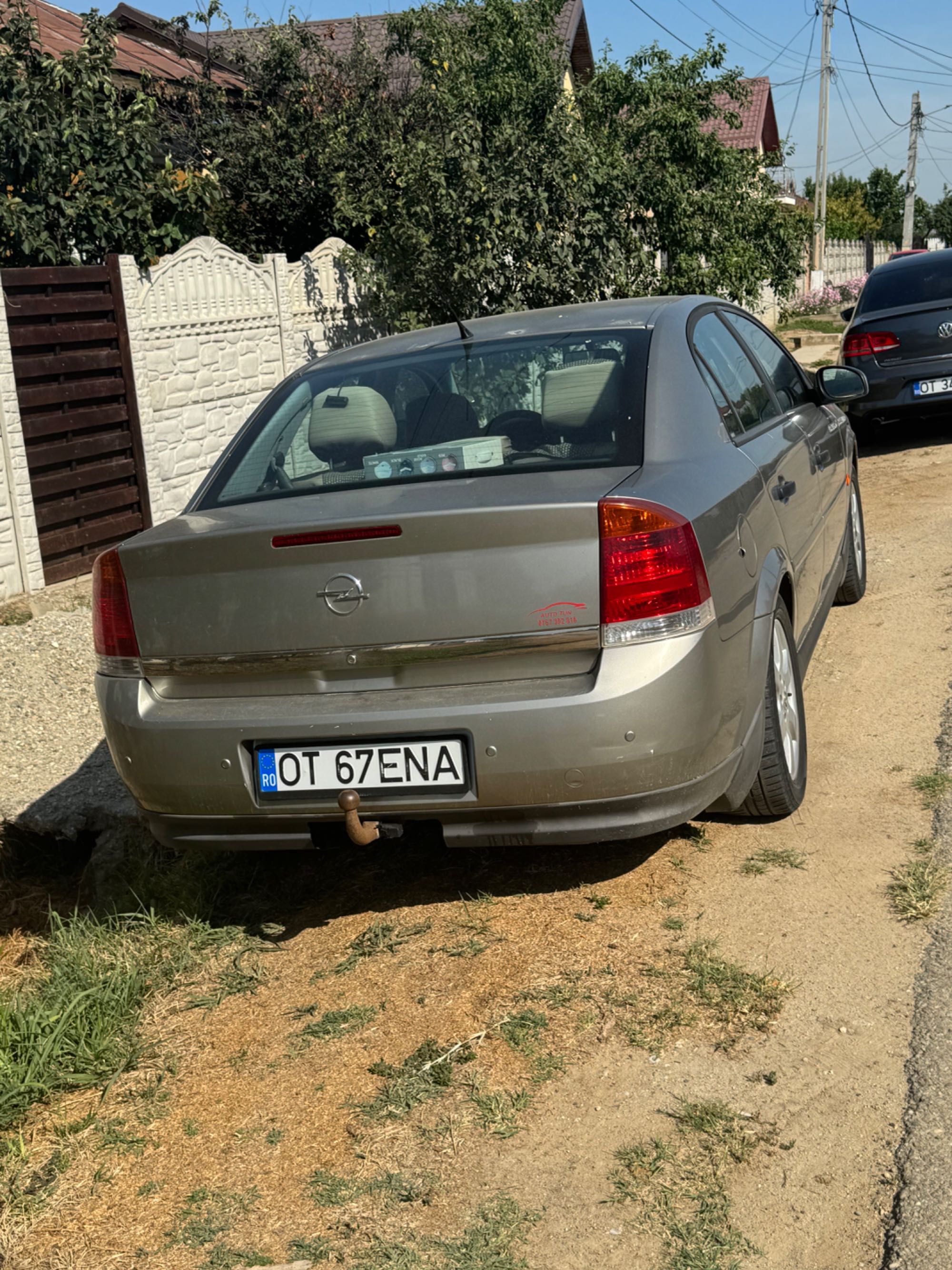 Vând Opel Vectra C