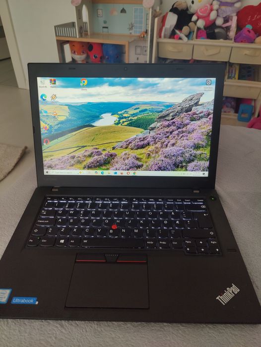 Laptop gaming școală Lenovo i5 Ram 16Gb ddr4 video 4Gb ssd GTA FORTNIT