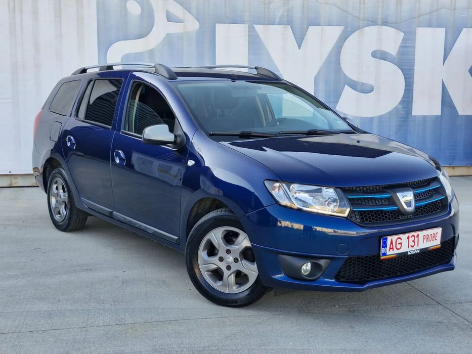 Dacia Logan PRESTIGE 2015  Euro 5 Garantie