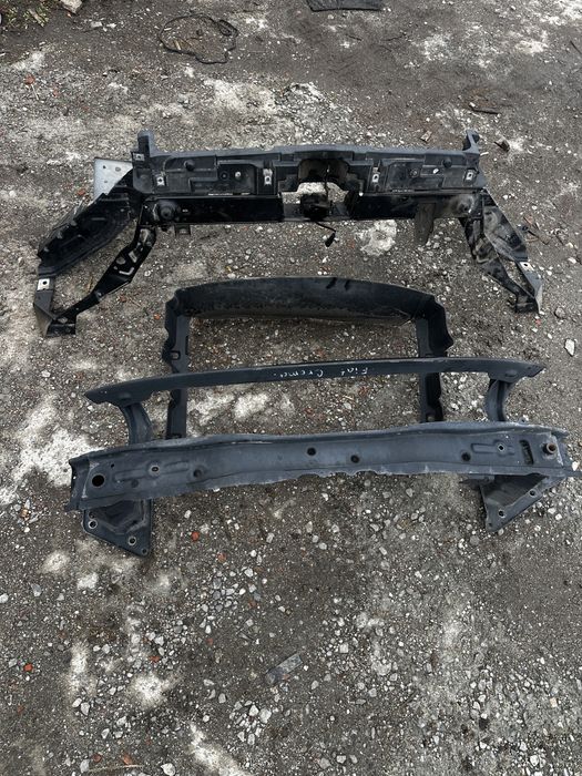 Очиларка за Fiat Croma с греда  и дифузьор