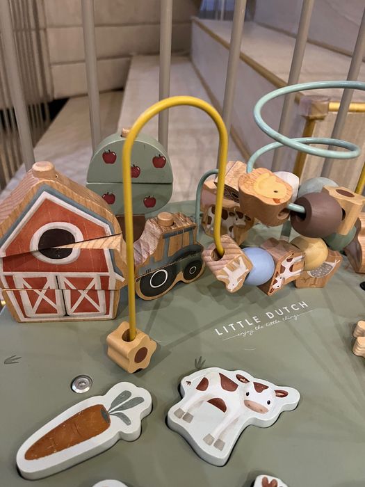 Активна маса Little dutch