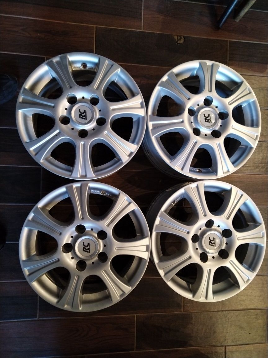 5x127 6,5Jx16 JEEP GRAND cherokke DODGE JOURNEI