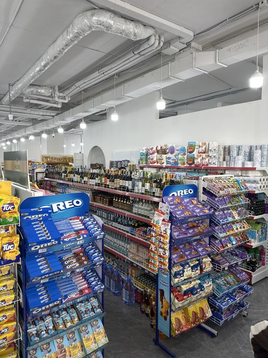 Сдам в аренду овощной блок