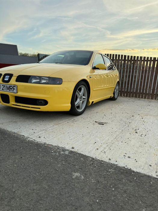 Seat Leon Fr 1m 1.9ARL