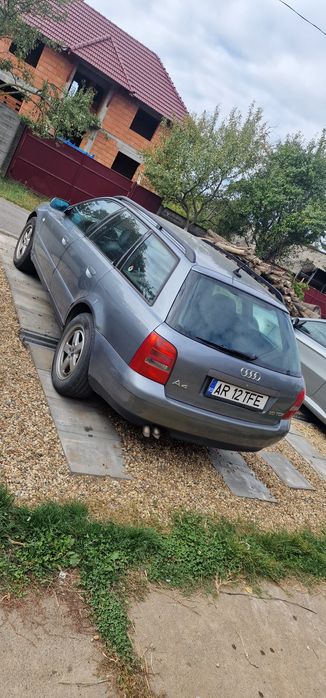 Audi A4 B5/B6 1.9 TDI