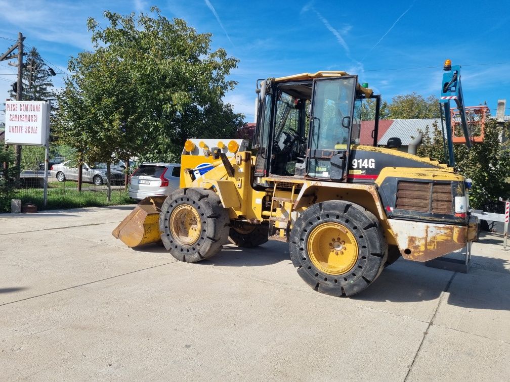 Caterpillar 914G din 2004 de 9 tone
