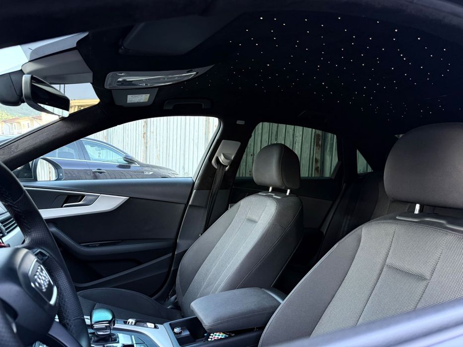 Audi A4 B9 S tronic Design / AUTOMATA
