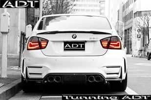 Body kit BMW E90 E91 DESING M3 M4 F80 F82   An 2005-2008