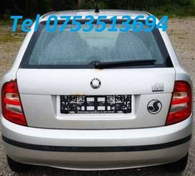 Haion, luneta skoda fabia  ,AMBELE MODELE !!