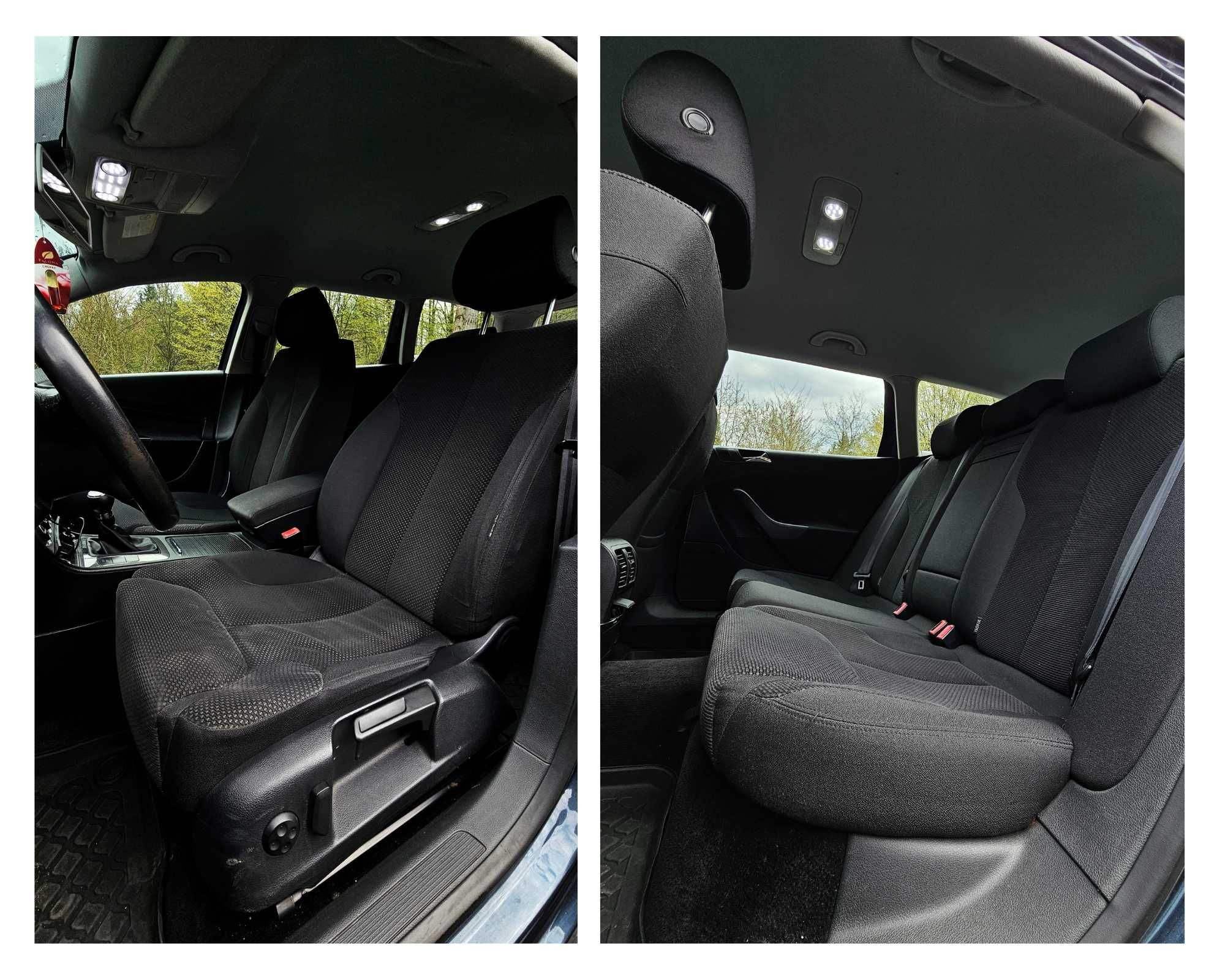 Volkswagen Passat B6 – 2008 – 1.9 TDI – 105 CP – BLS – 5+1 viteze