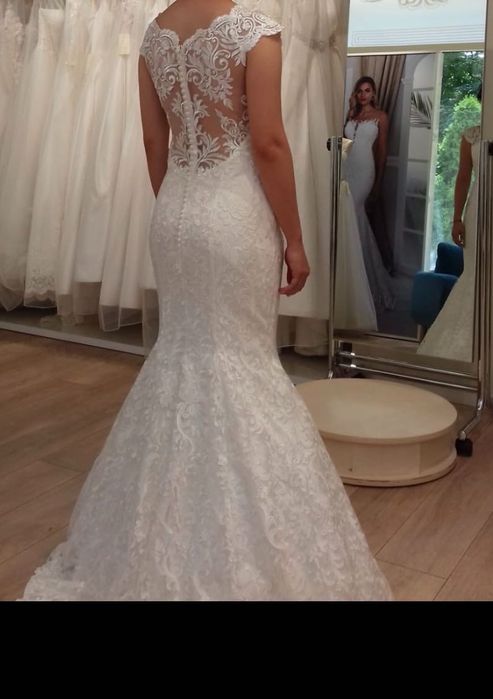 Rochie mireasa White Lady