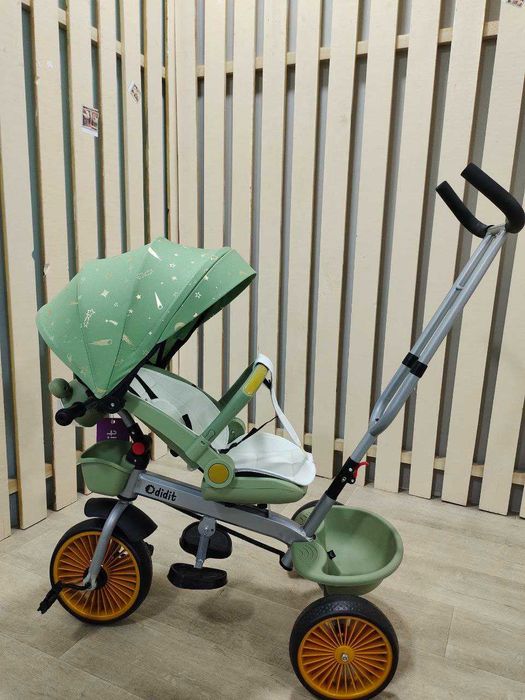 Детские Велоколяски| Detskiy Velokolyaski| По Оптовым Ценам| +Доставка