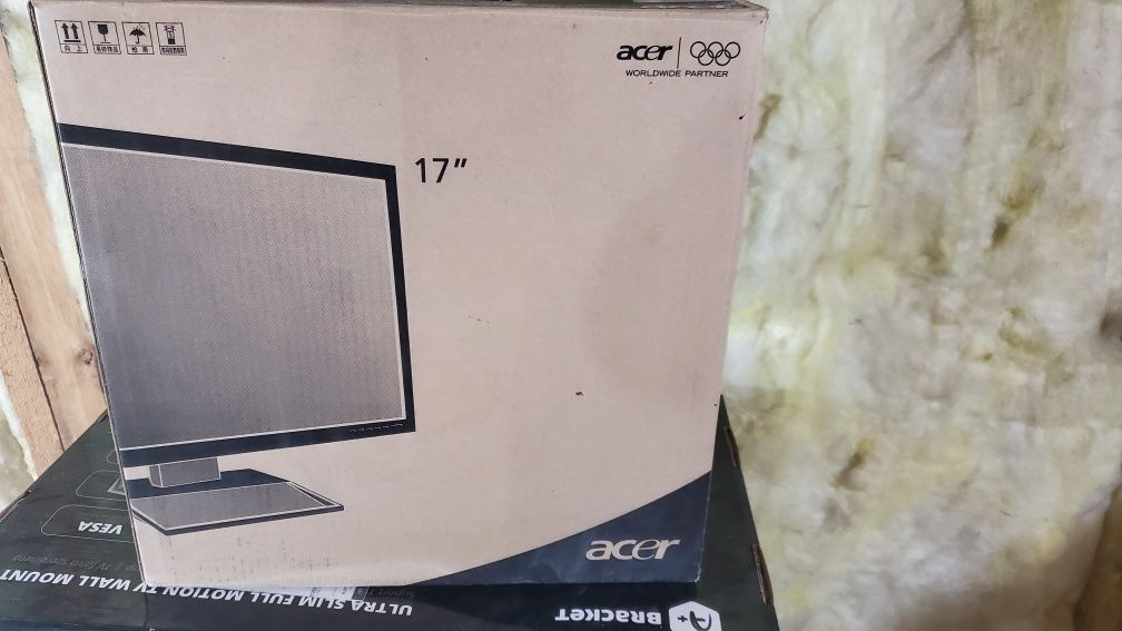 Monitor LCD acer