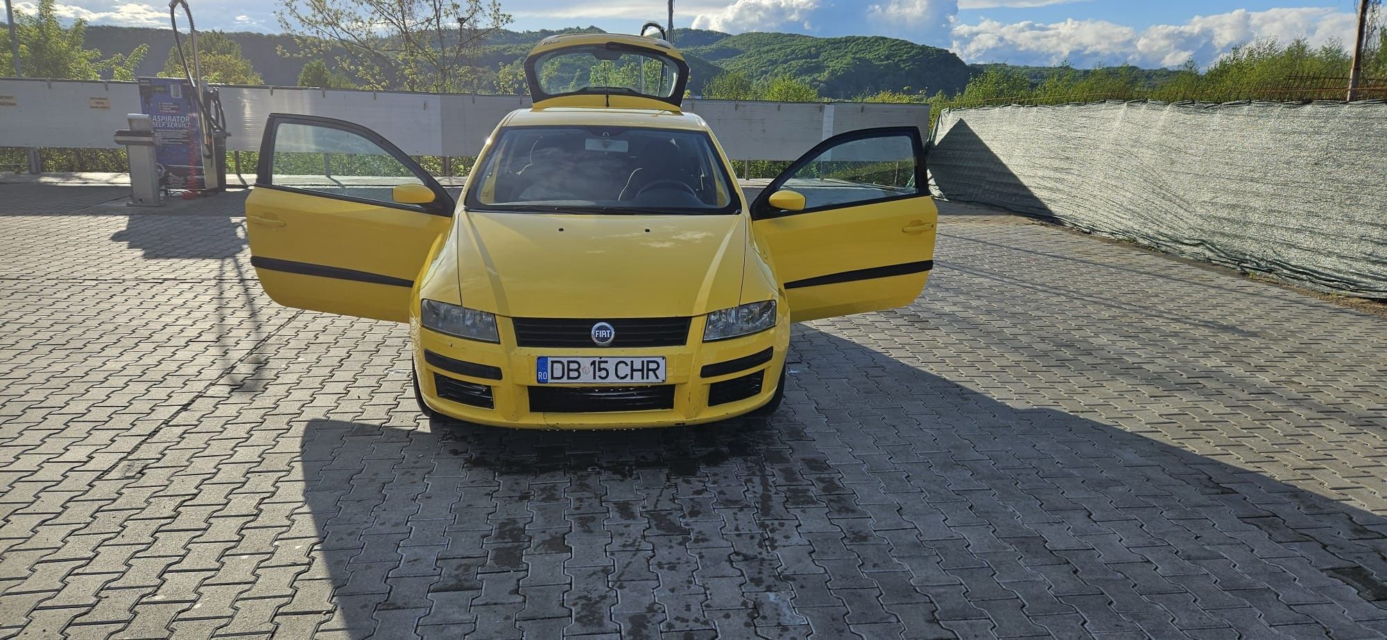 De vazanare Fiat Stilo