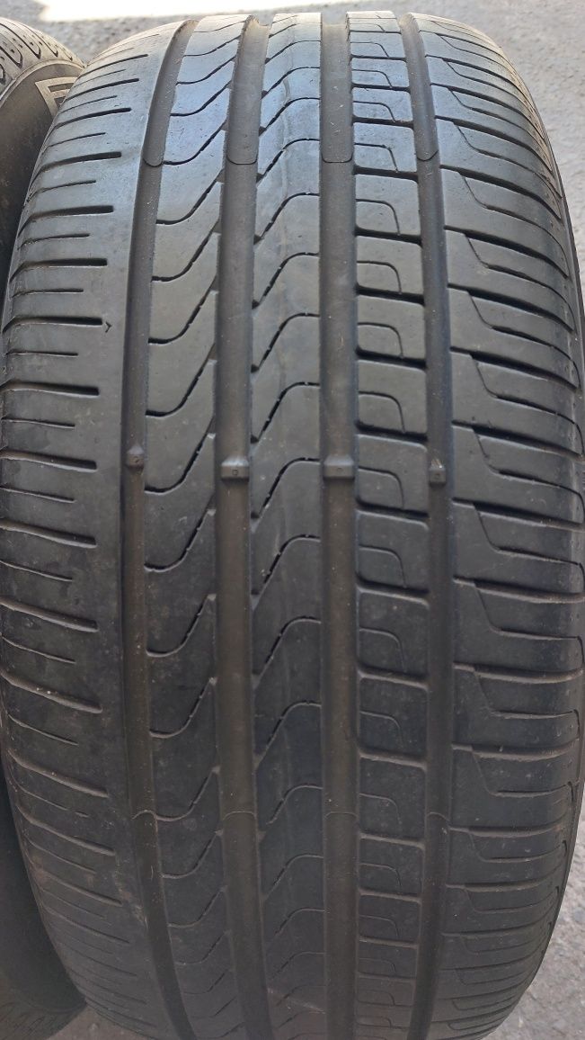 Летни гуми 245/50/18 Pirelli Cinturato P7 2 броя RunFlat