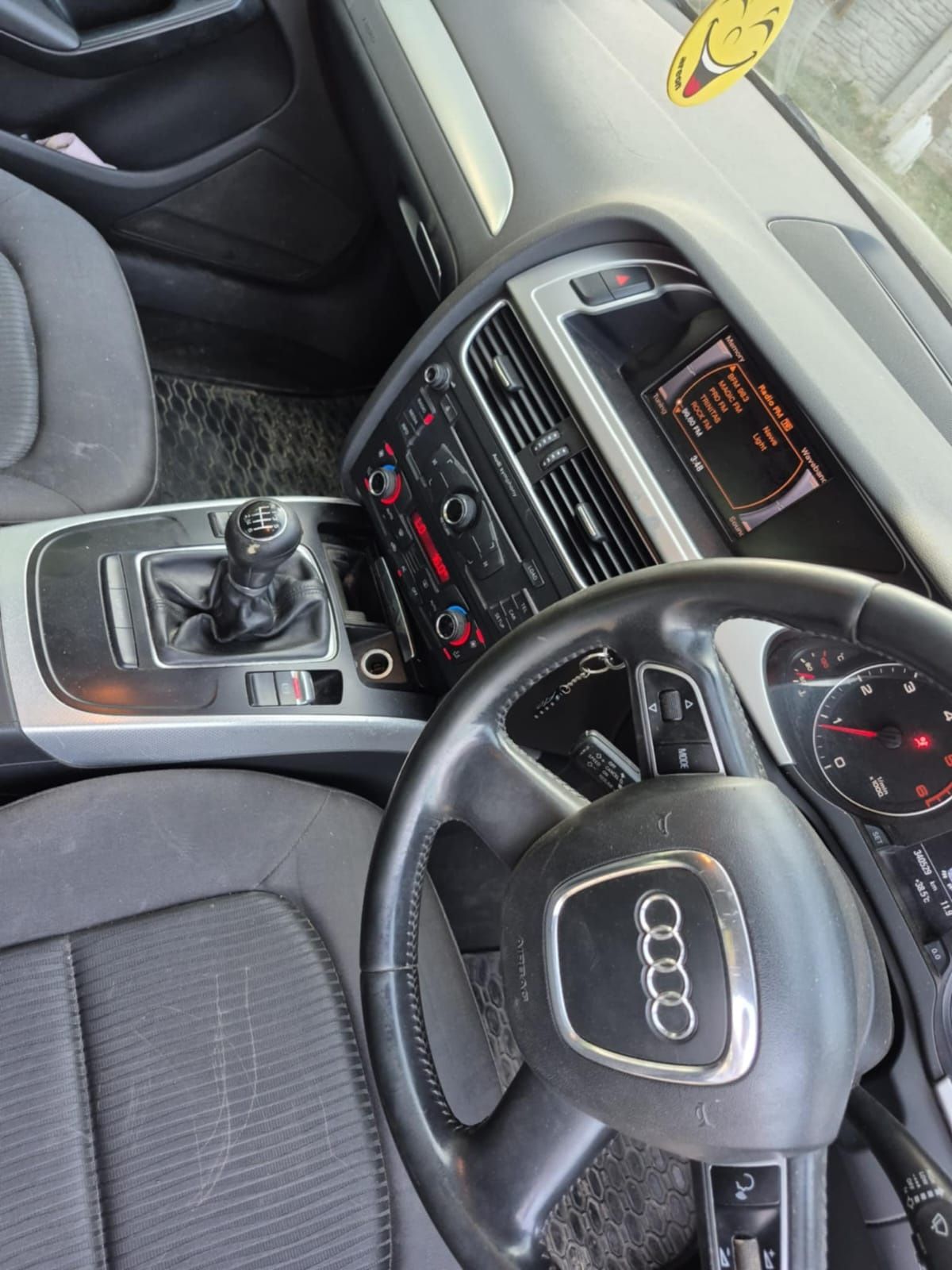 Audi a4 b8  на части