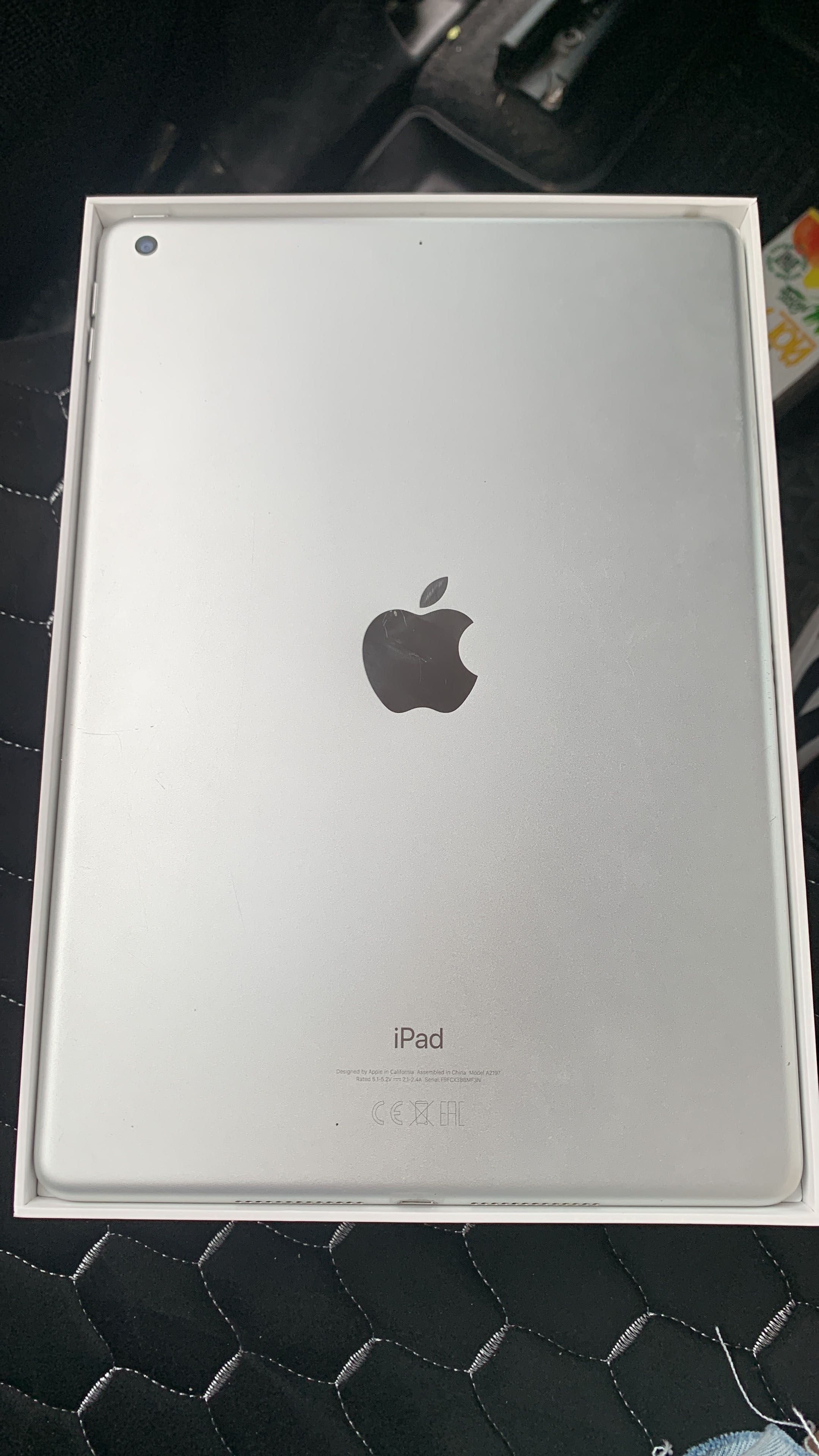 ipad 7 generation