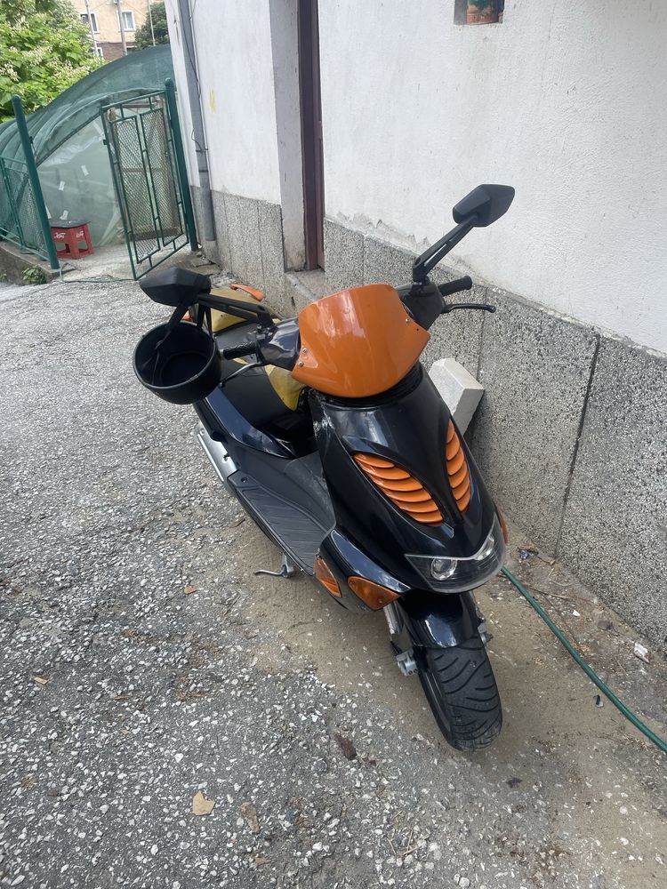 Apriliq sr 50  кобика