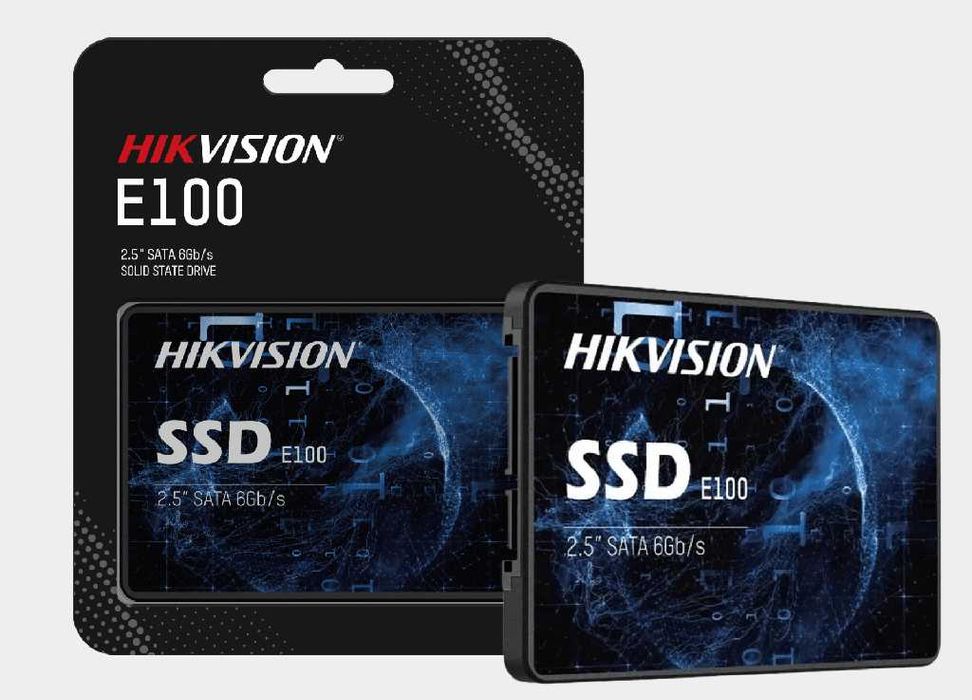 Накопитель SSD Hikvision 128GB-256 Gb (SATA)