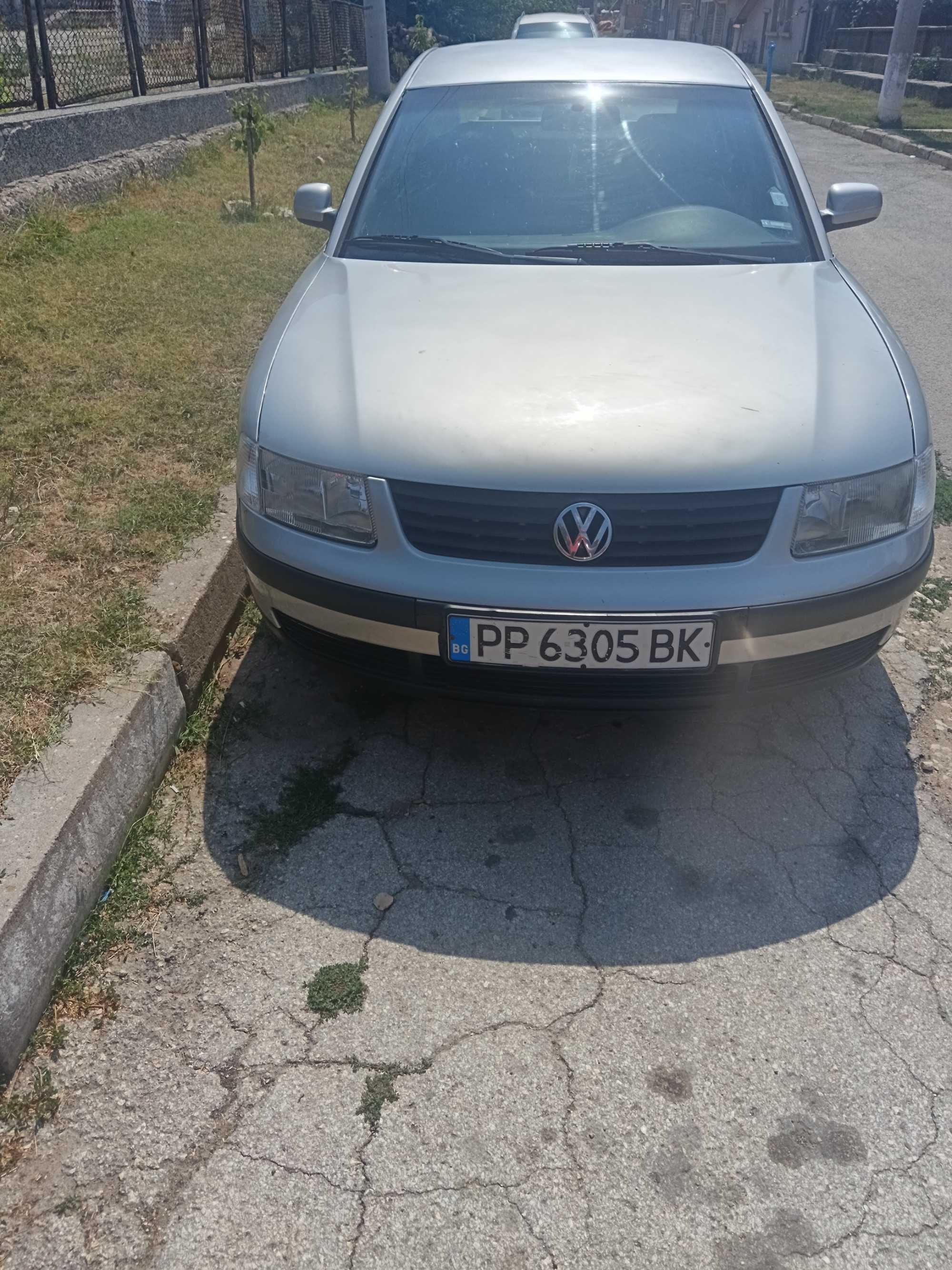 Pasat 4 1.9tdi 110
