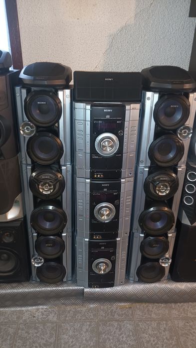 Аудио системи и др