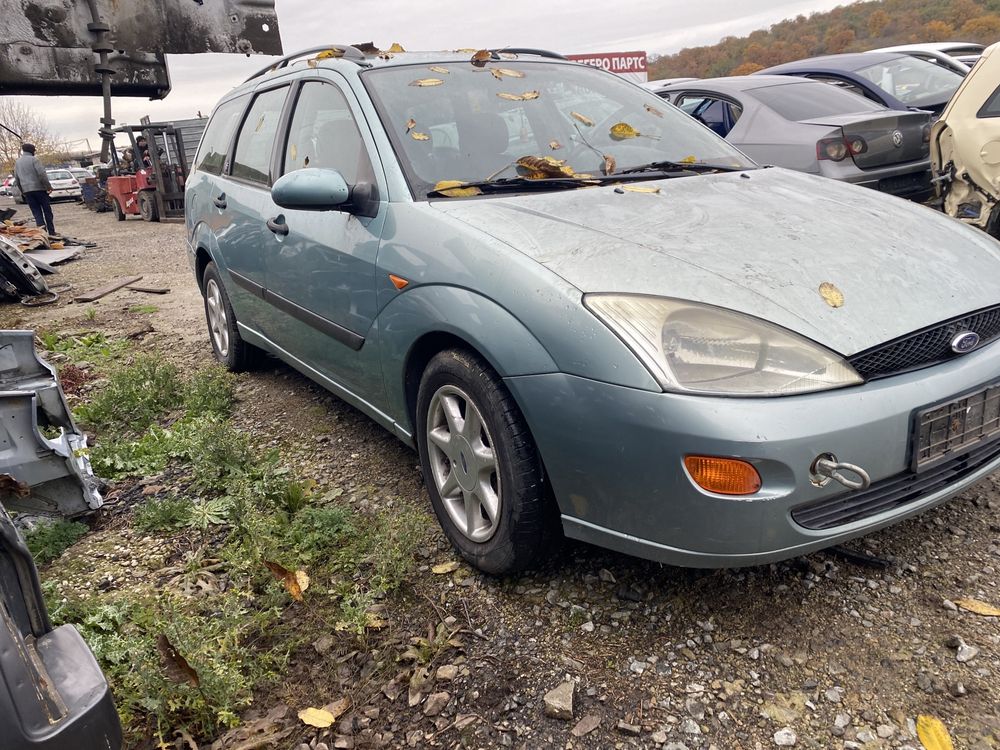 форд фокус 1.8tdci на части ford focus 1999