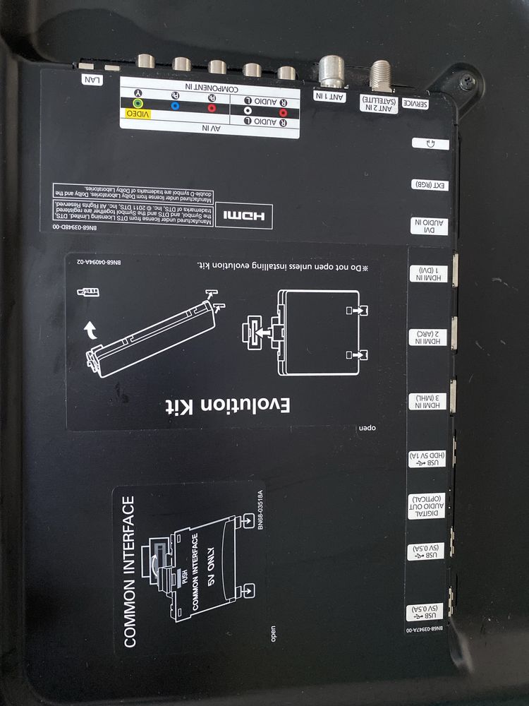 LED-Телевизор samsung