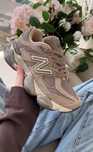 New balance 9060 mushroom