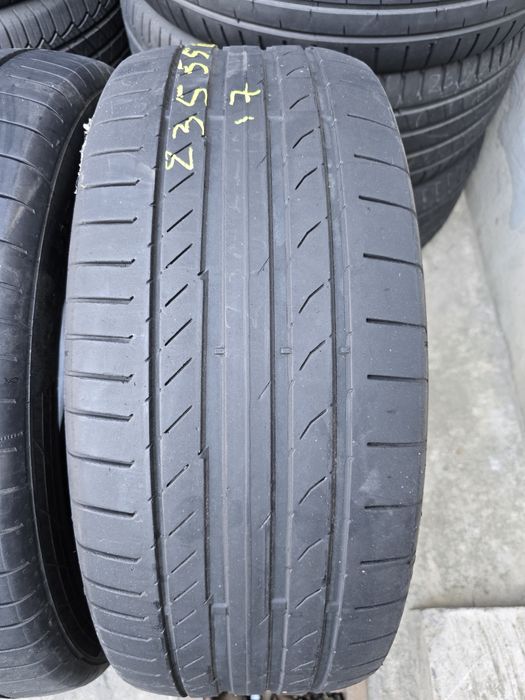 Anvelope vara 235 55 18