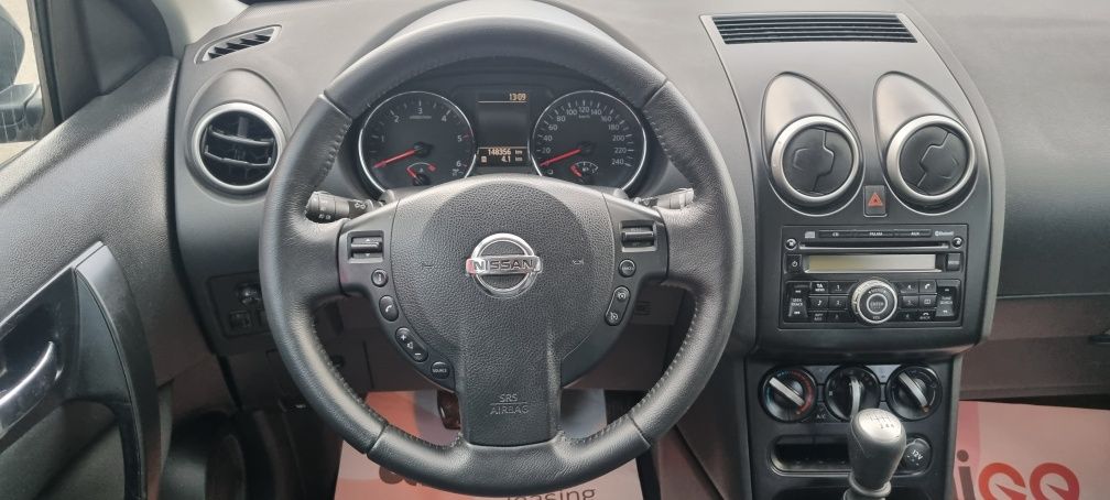 Nissan Qashqai Евро 5