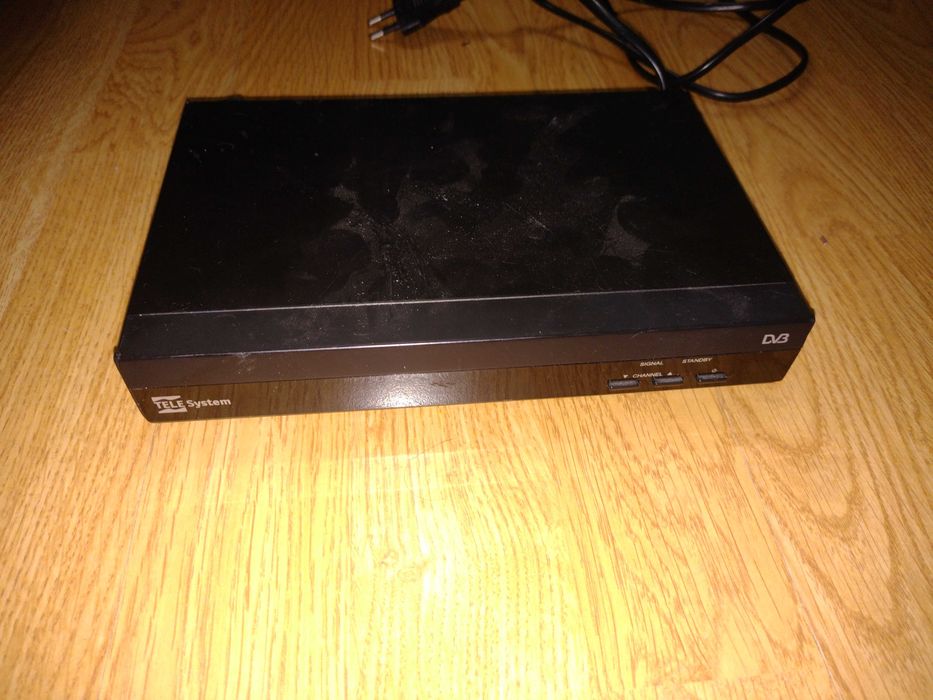 Receiver Tele System Ts6206